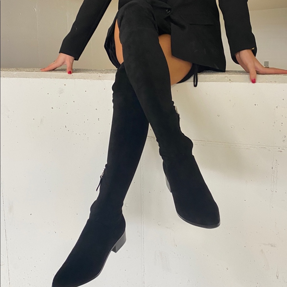 Dolce Vita Vix Thigh High Boots